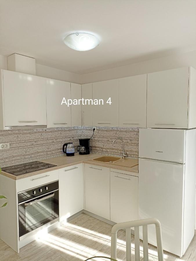 Apartmani Zeljka Salatić Exterior foto