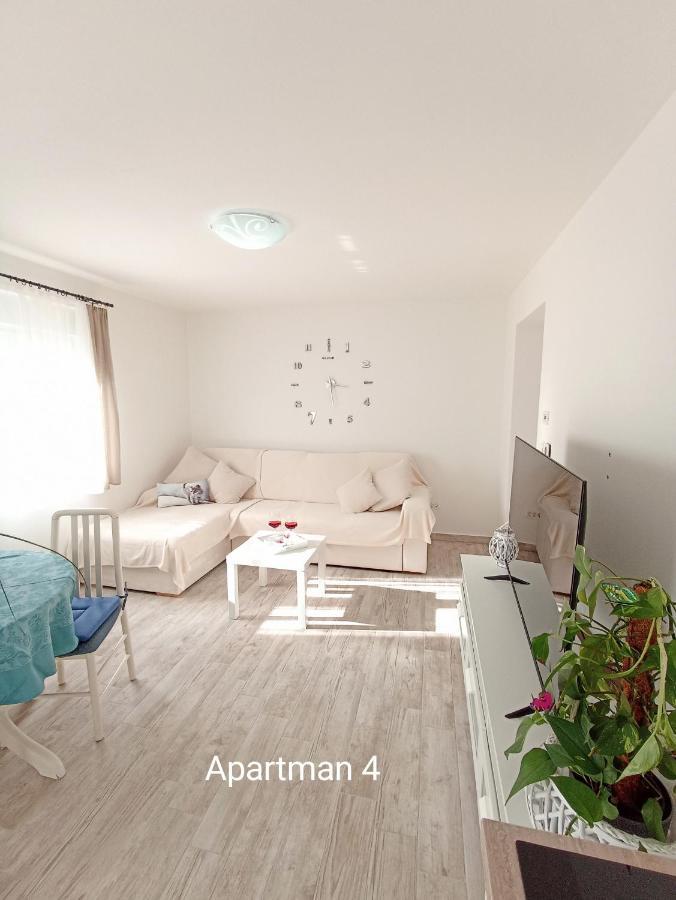 Apartmani Zeljka Salatić Exterior foto