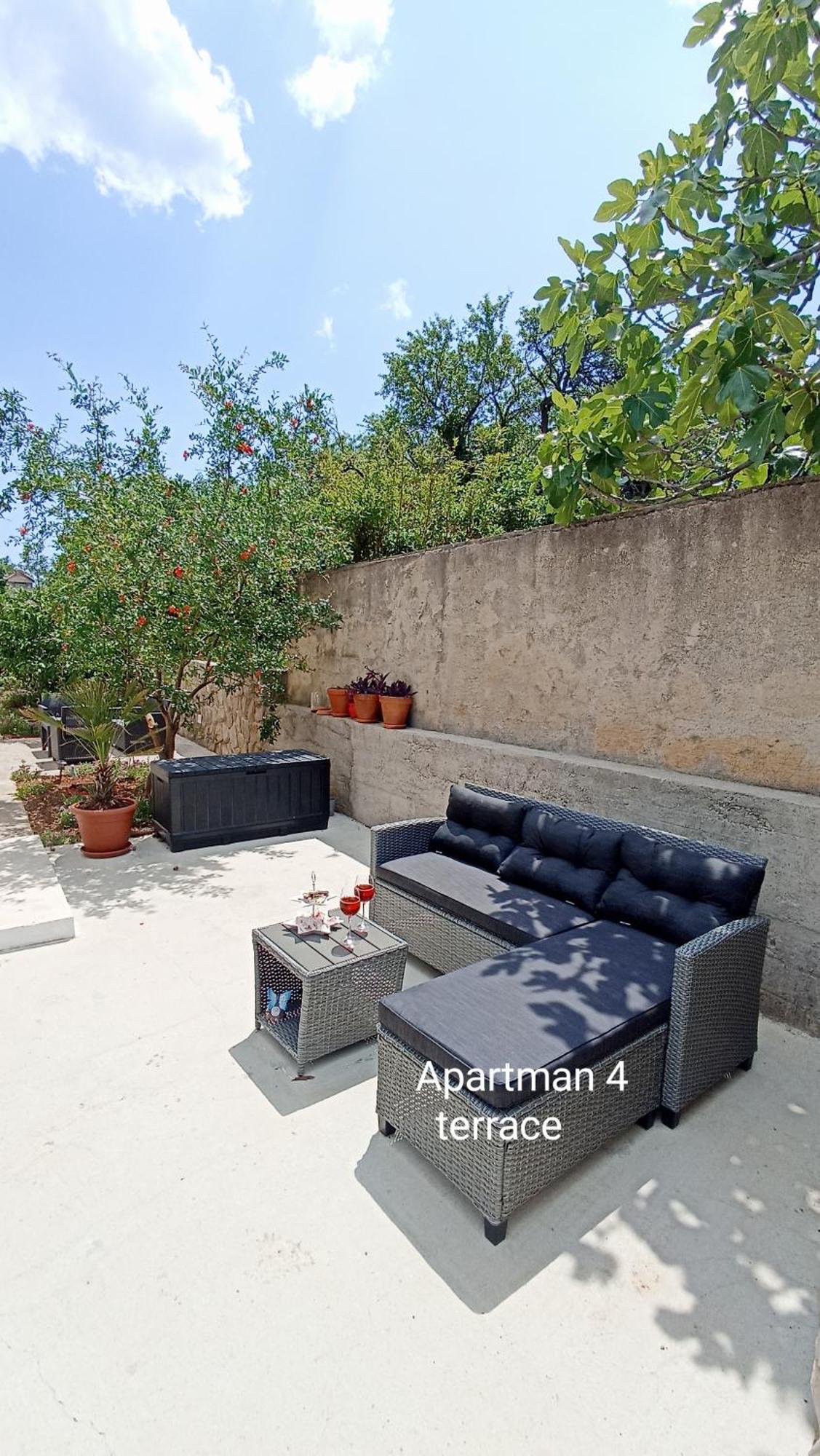 Apartmani Zeljka Salatić Zimmer foto