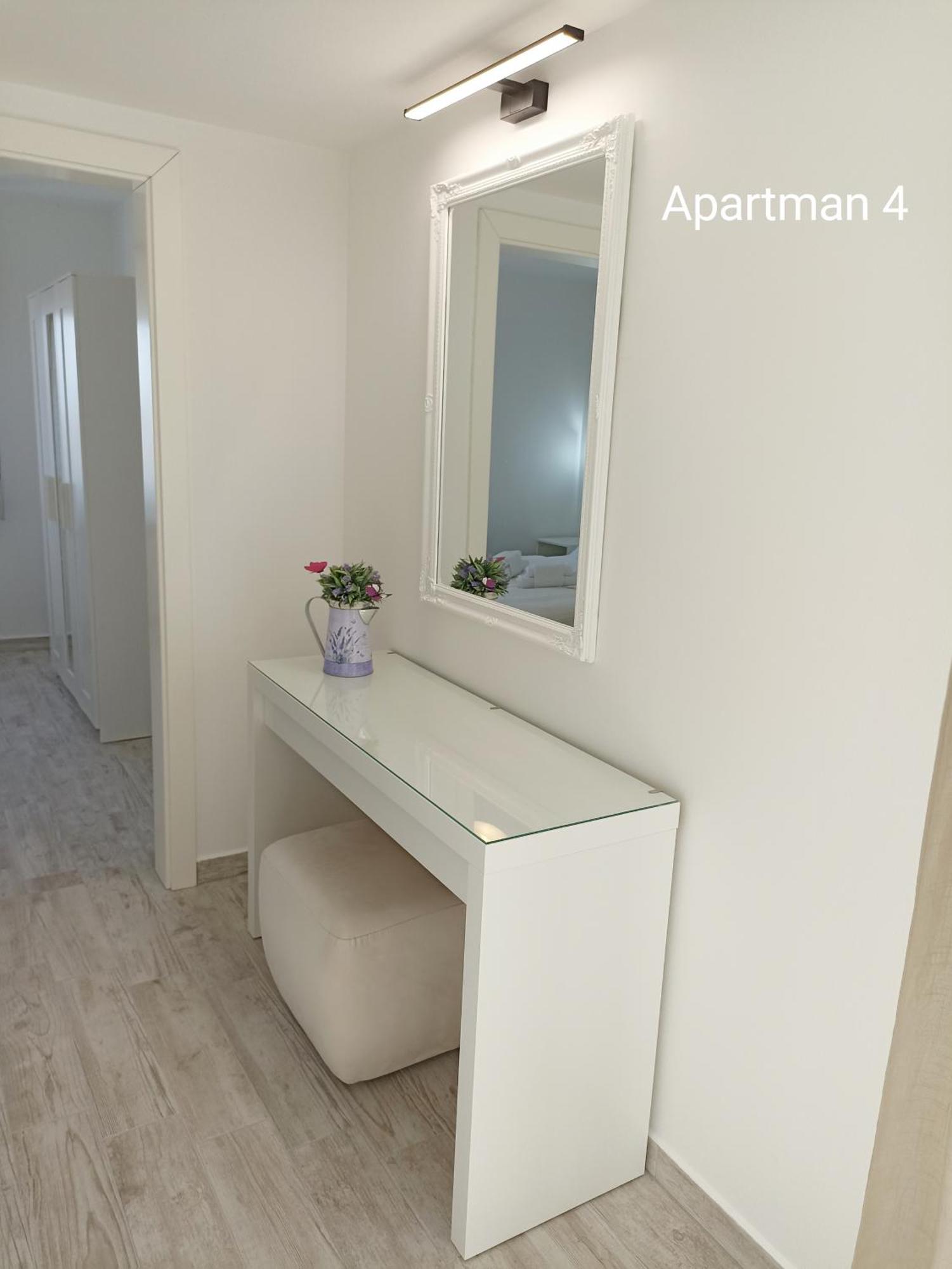 Apartmani Zeljka Salatić Zimmer foto