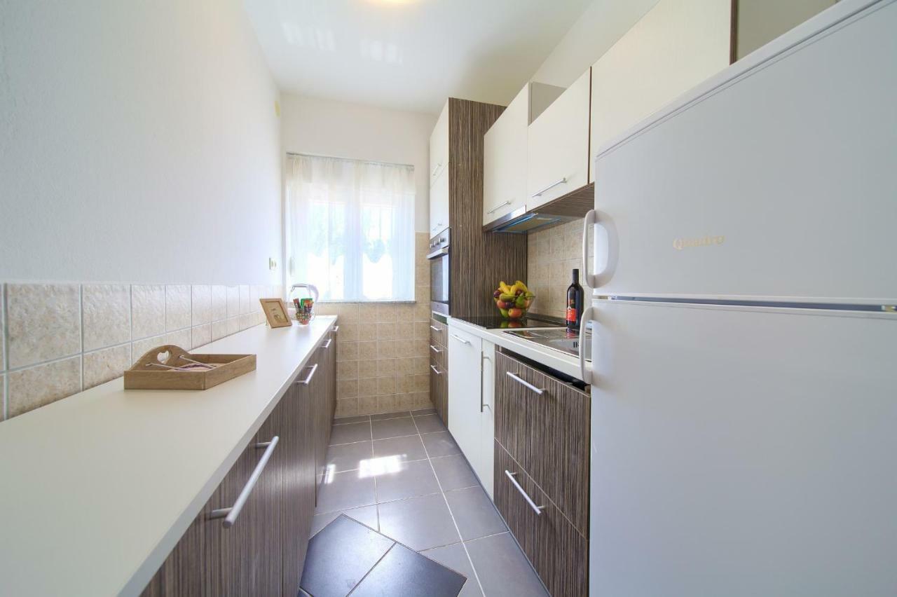 Apartmani Zeljka Salatić Exterior foto